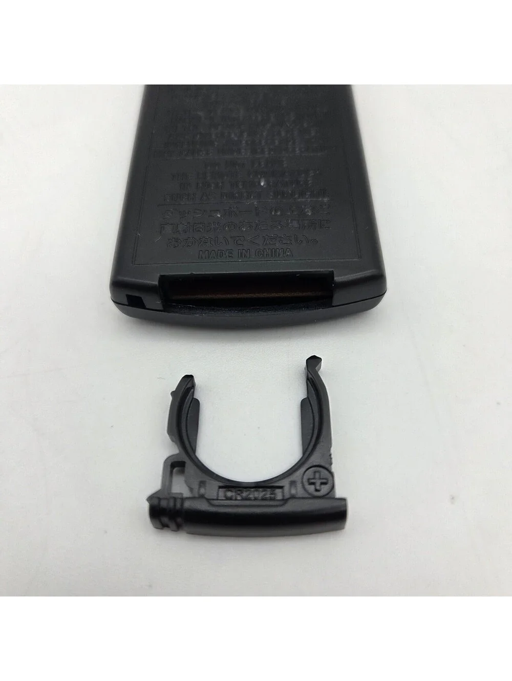 Genuine Sony RM-X231 Remote Control OEM Original For Car Audio Systems - Tested
